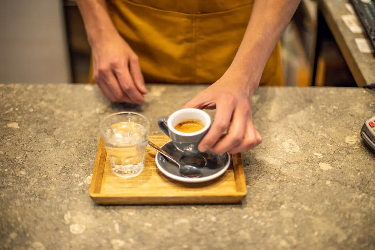Azahar Coffee Nogal, Foto 9 von 10