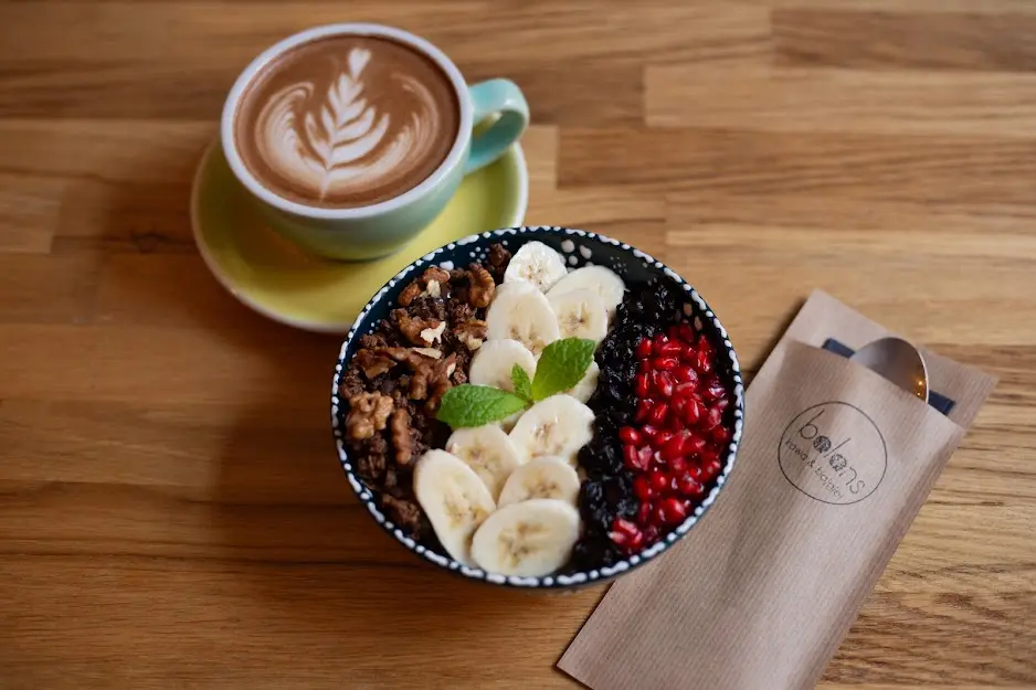 Balans Coffee Speciality & Breakfast & Brunch, Foto 4 von 10