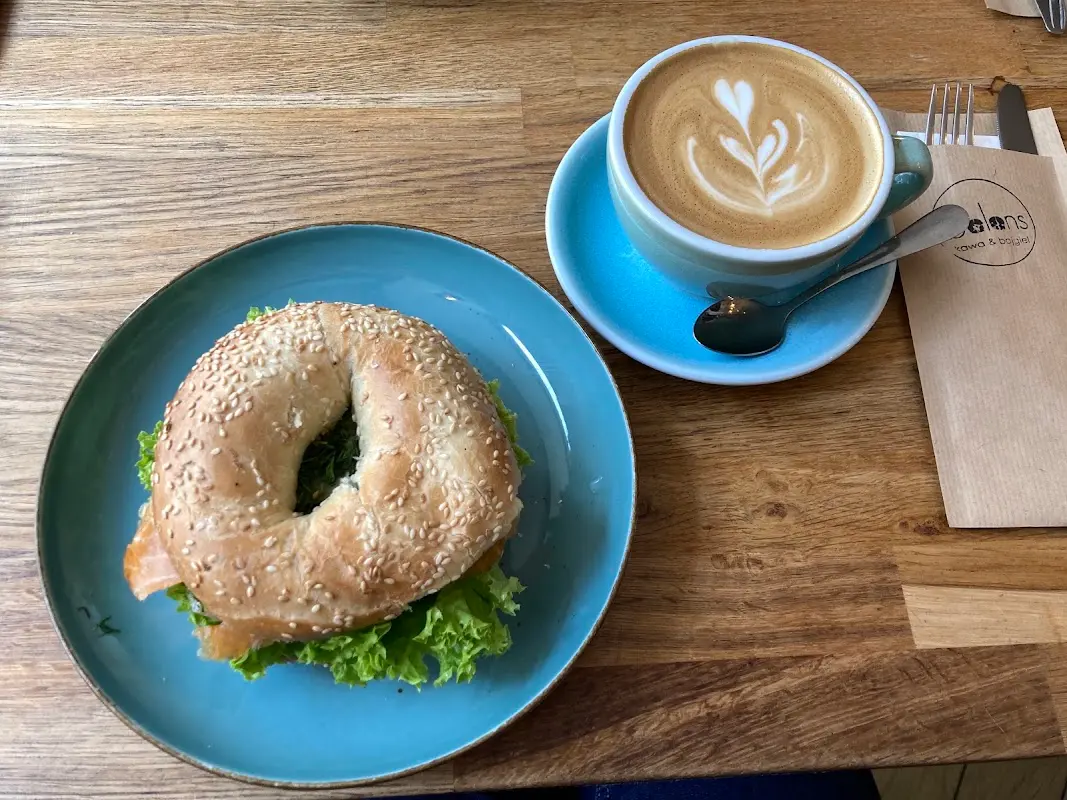 Balans Coffee Speciality & Breakfast & Brunch, Foto 9 von 10
