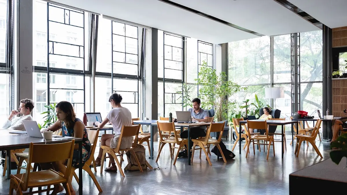 betahaus | Kreuzberg (Coworking, Private Offices & Event Spaces)