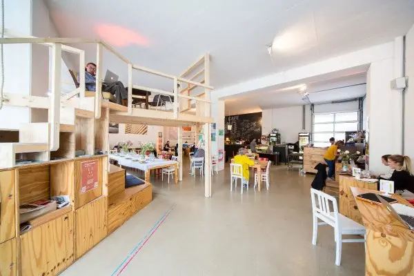 betahaus | Kreuzberg (Coworking, Private Offices & Event Spaces), Foto 6 von 10