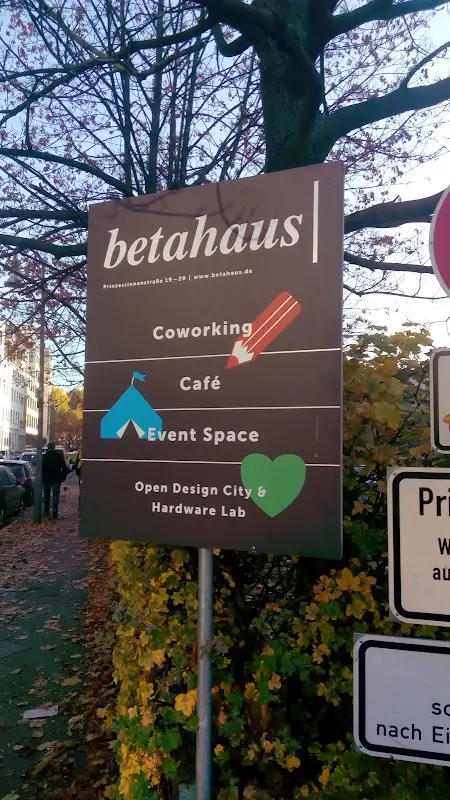 betahaus | Kreuzberg (Coworking, Private Offices & Event Spaces), Foto 7 von 10