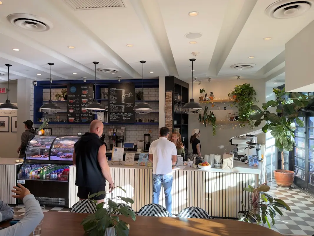 Blue Door Coffee Company, Foto 3 von 10