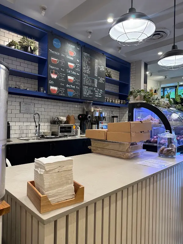 Blue Door Coffee Company, Foto 9 von 10