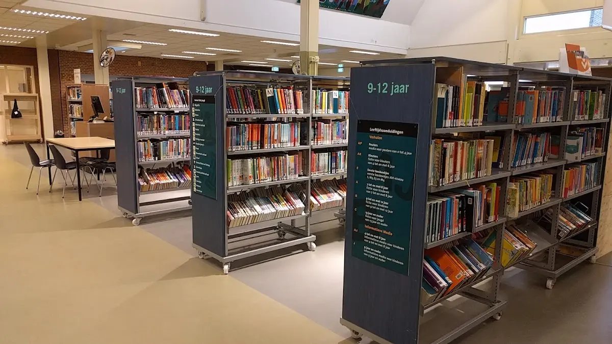 BplusC Public Library Nieuwstraat, Foto 5 von 5