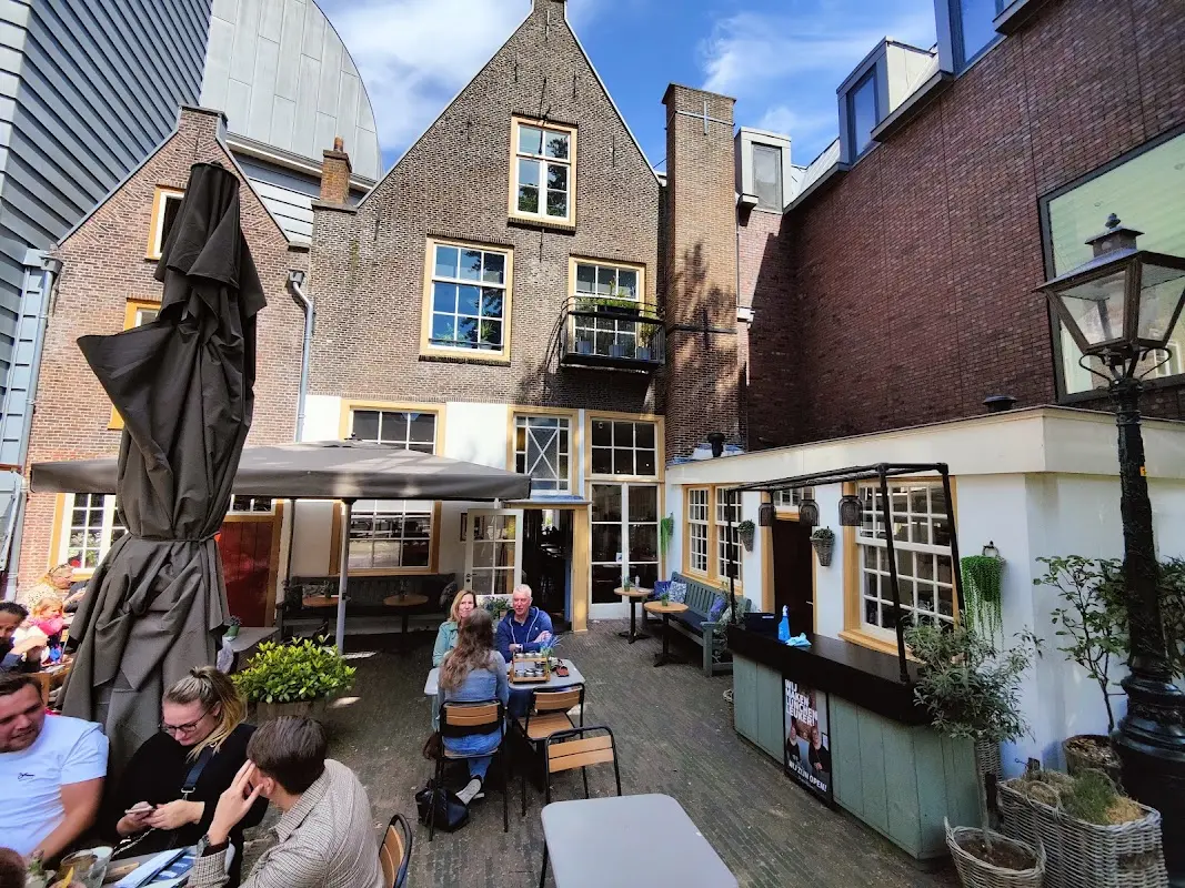 Brownies&downieS Leiden, Foto 6 von 10
