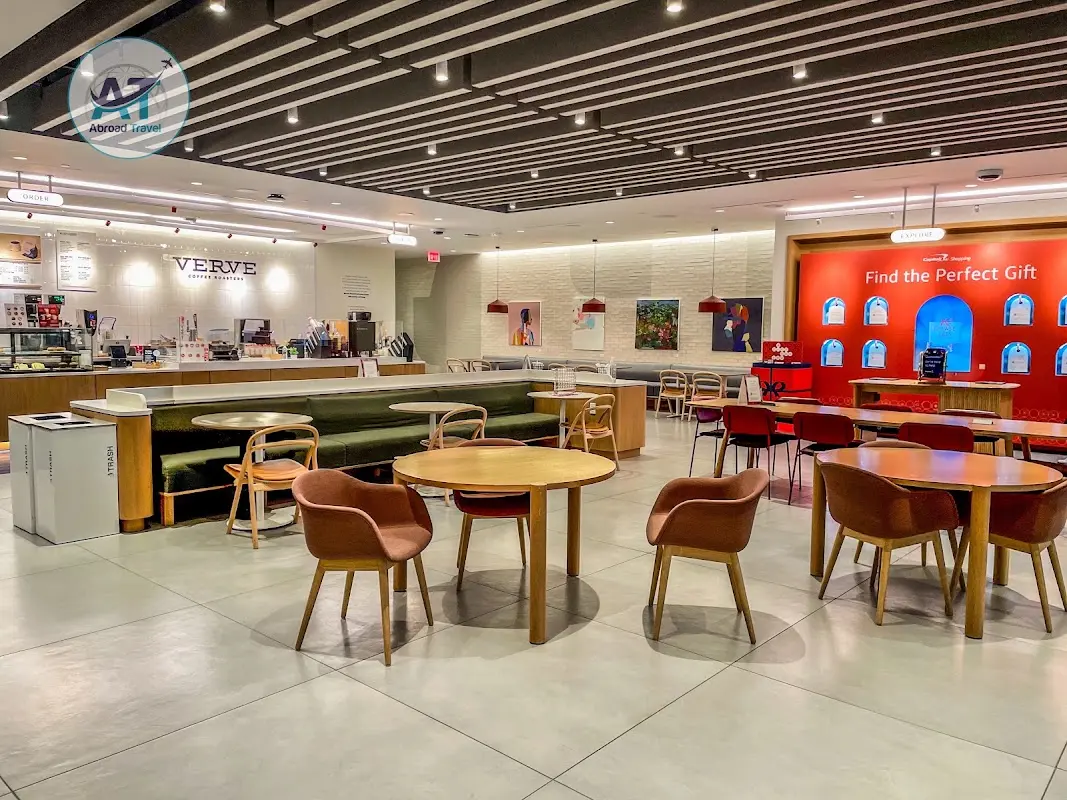 Capital One Café, Foto 5 von 10
