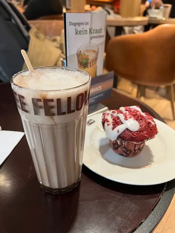 Coffee Fellows - Kaffee, Bagels, Frühstück, Foto 10 von 10