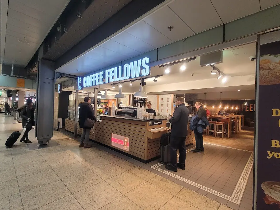 Coffee Fellows - Kaffee, Bagels, Frühstück, Foto 6 von 10