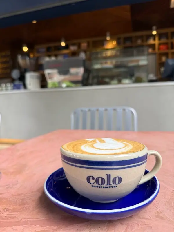 Colo Coffee Chapinero, Foto 3 von 10
