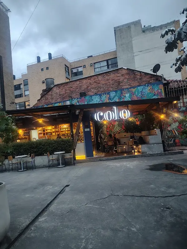 Colo Coffee Chapinero, Foto 5 von 10