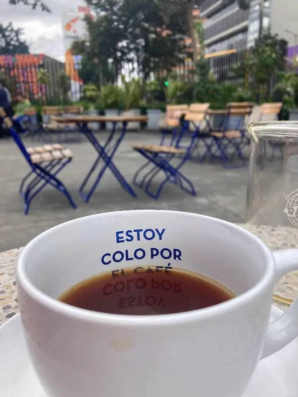 Colo Coffee Chapinero, Foto 7 von 10