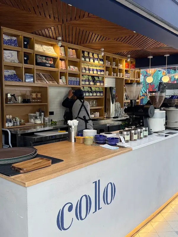 Colo Coffee Chapinero, Foto 9 von 10