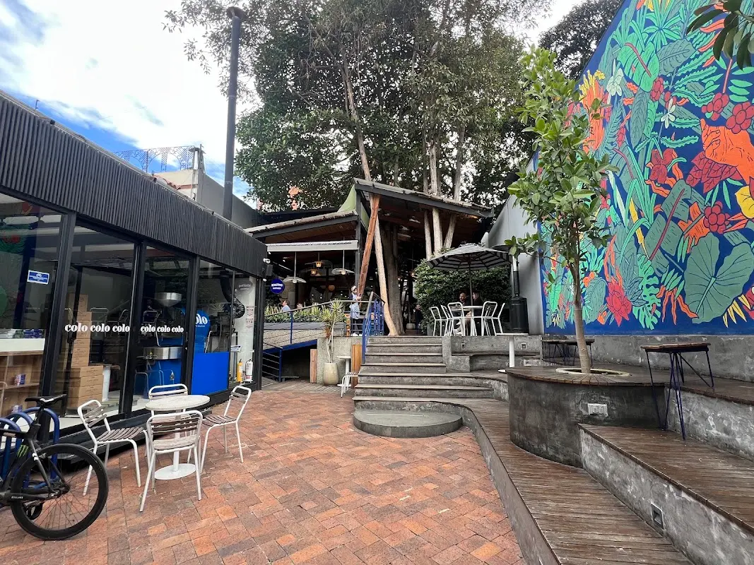 Colo Coffee Usaquén, Foto 7 von 10