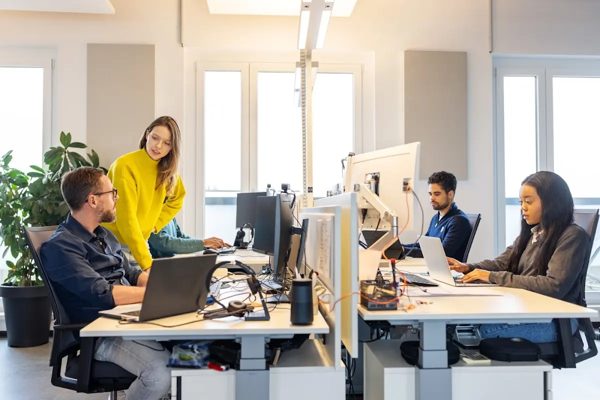 Coworking & Meetingraum & Geschäftsadresse BERLIN