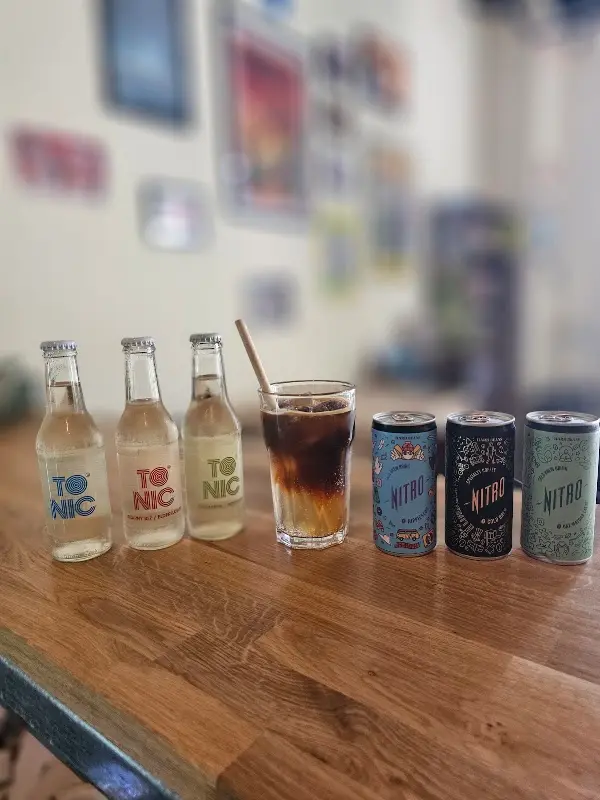 Craft Kultura - Kawiarnia Speciality & Non Alcoholic Craft Beers, Foto 2 von 5