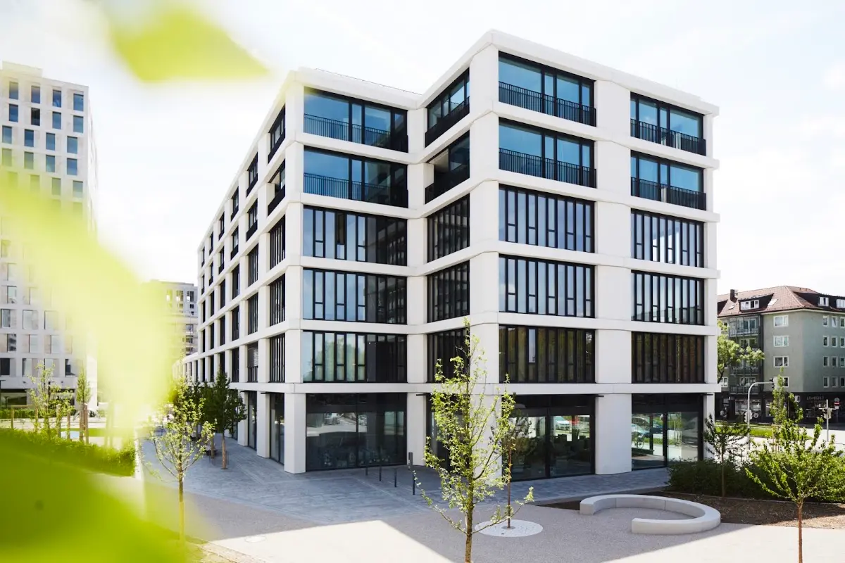 Design Offices München Schwabinger Tor