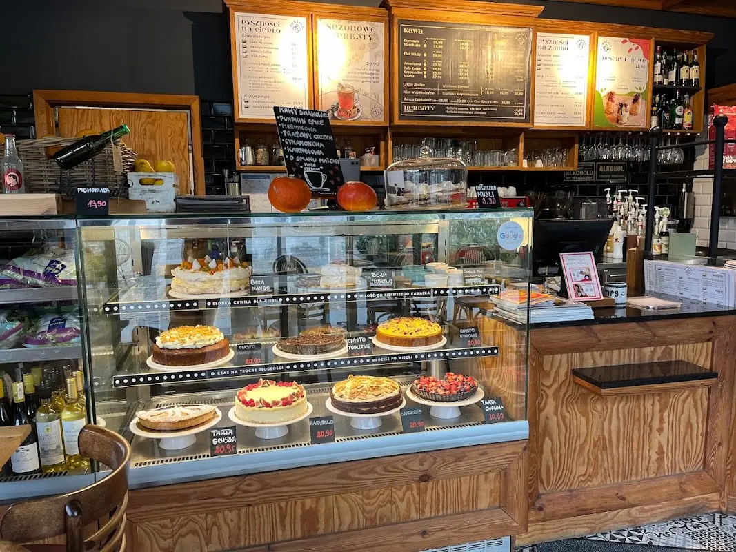 Enklava - Restauracja & Śniadania Garnizon Gdańsk