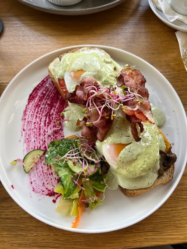 Enklava - Restauracja & Śniadania Garnizon Gdańsk, Foto 4 von 10