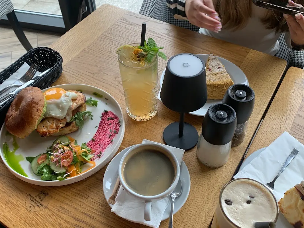 Enklava - Restauracja & Śniadania Garnizon Gdańsk, Foto 5 von 10