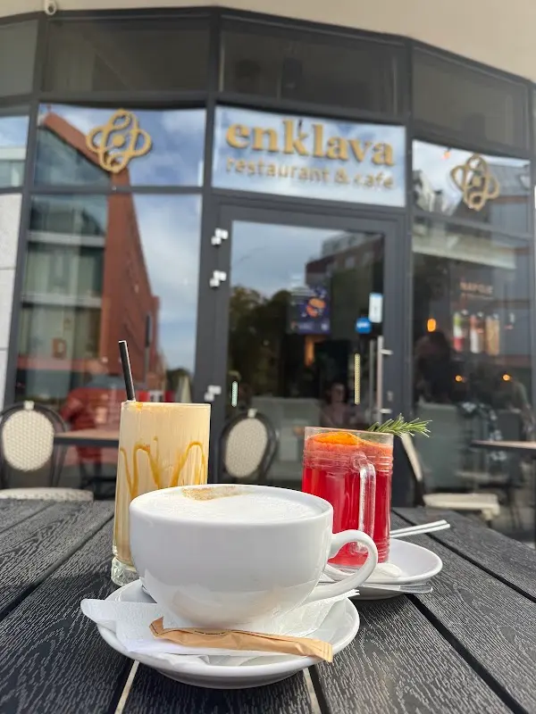 Enklava - Restauracja & Śniadania Garnizon Gdańsk, Foto 6 von 10