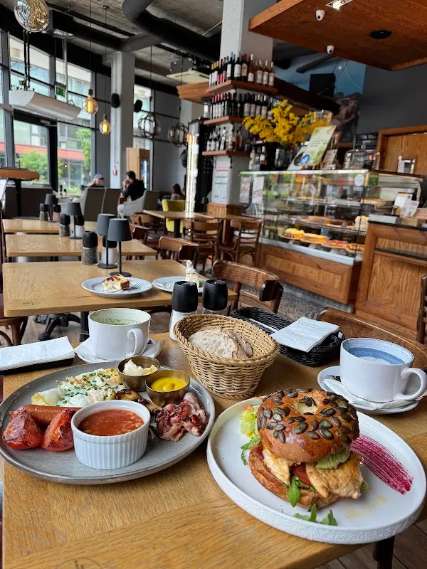 Enklava - Restauracja & Śniadania Garnizon Gdańsk, Foto 7 von 10
