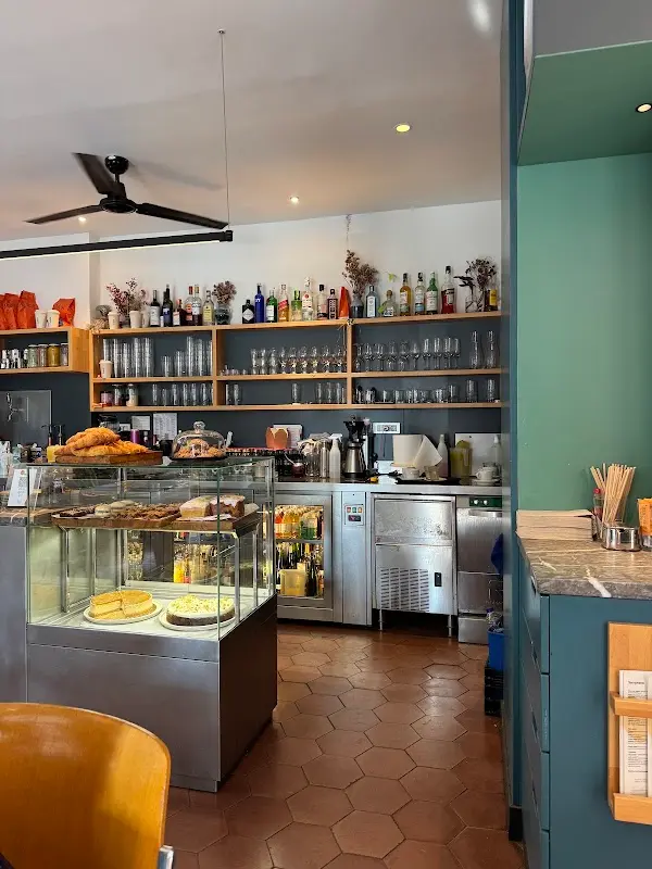 FEDERAL Esmorzars i Cafè d'Especialitat - Poblenou