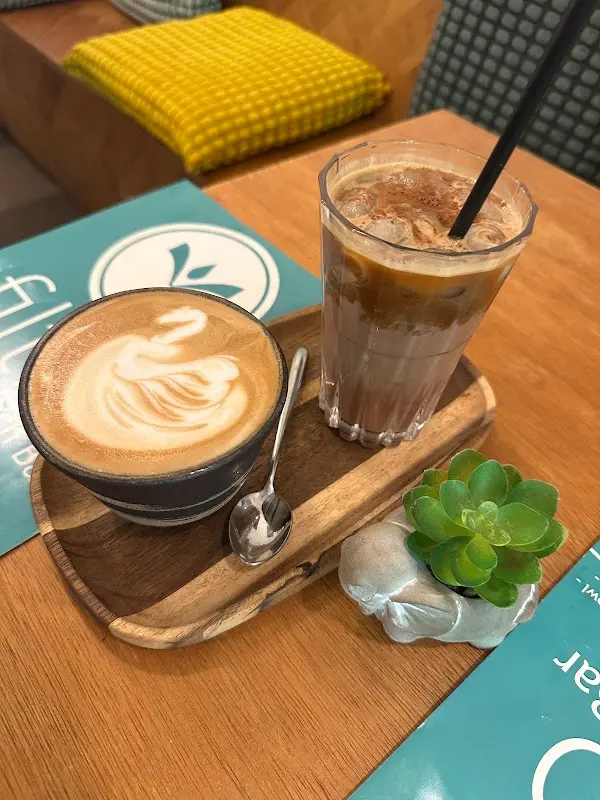 Filtro // Speciality Coffee, Matcha & Lunch Bar, Foto 10 von 10