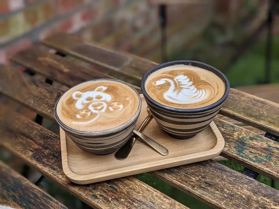 Filtro // Speciality Coffee, Matcha & Lunch Bar, Foto 3 von 10