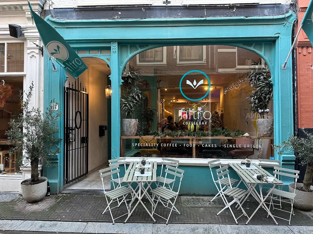 Filtro // Speciality Coffee, Matcha & Lunch Bar, Foto 7 von 10