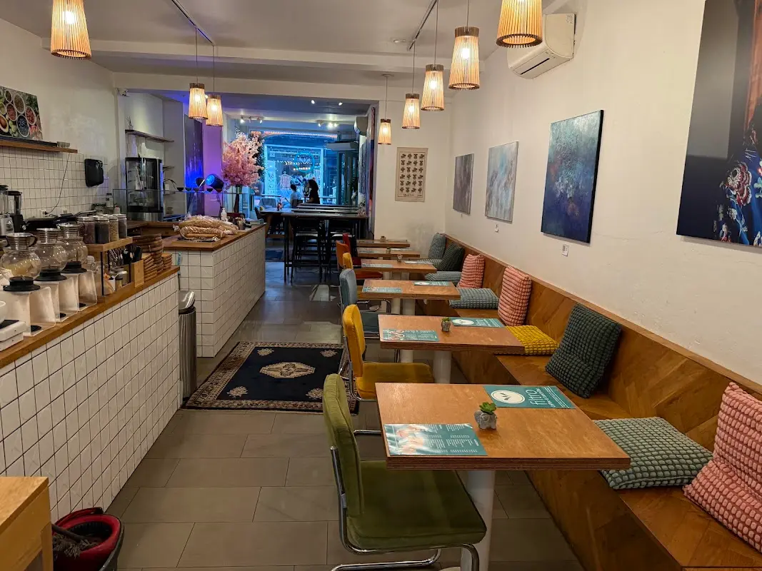 Filtro // Speciality Coffee, Matcha & Lunch Bar, Foto 9 von 10