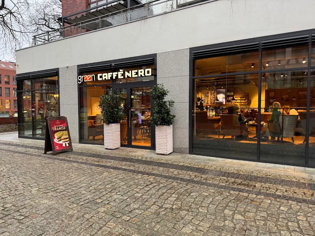 Green Caffè Nero