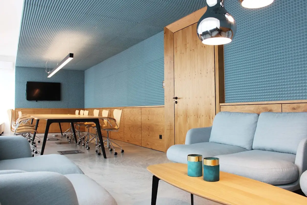 Hamburger Ding - All-in-One Business und Eventlocation