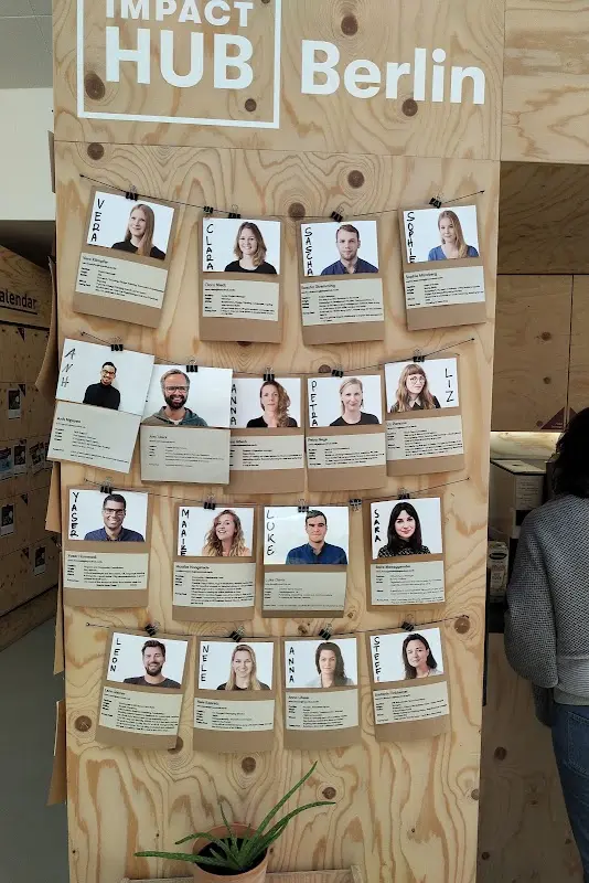 Impact Hub Berlin, Foto 10 von 10