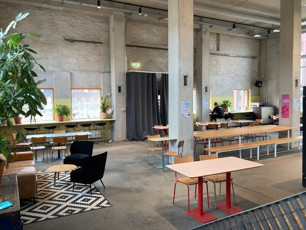 Impact Hub Berlin, Foto 4 von 10