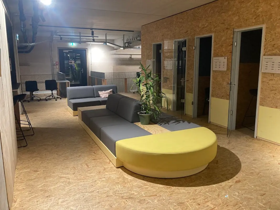 Impact Hub Berlin, Foto 5 von 10