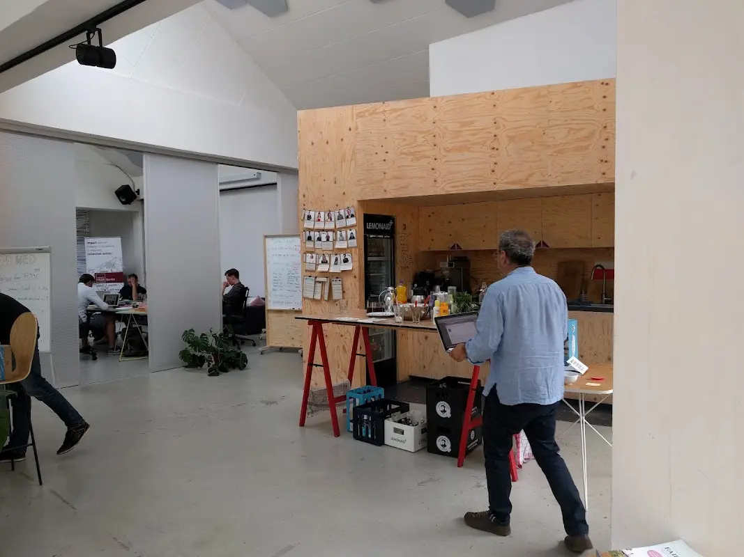 Impact Hub Berlin, Foto 6 von 10