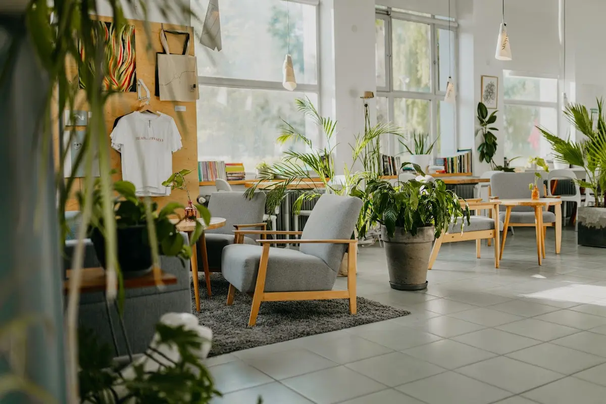 Kolonia Artystów co-working space