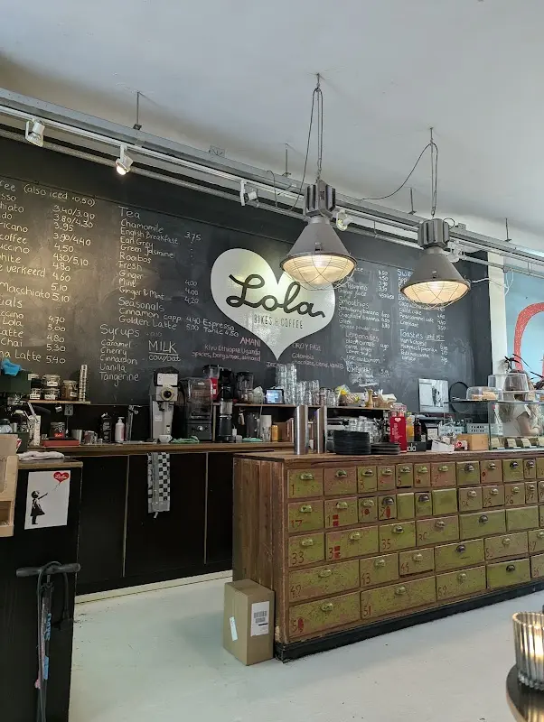 Lola Bikes & Coffee, Foto 10 von 10