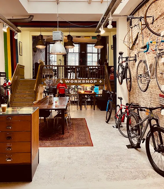 Lola Bikes & Coffee, Foto 5 von 10