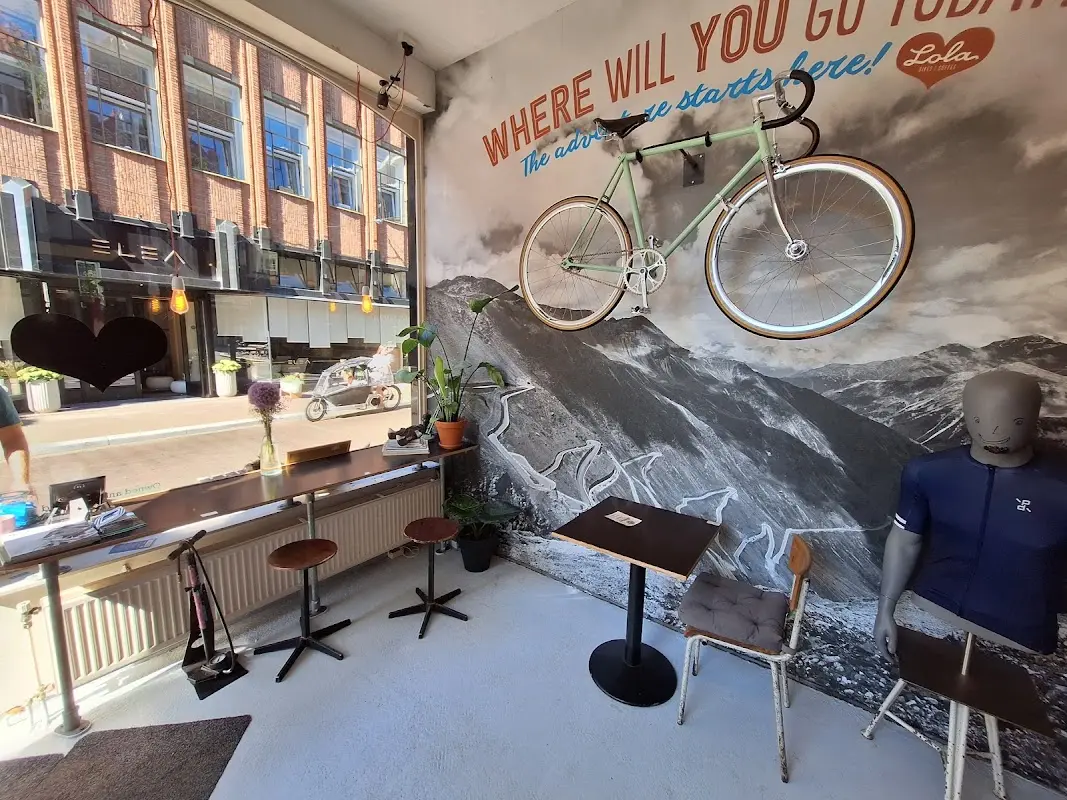 Lola Bikes & Coffee, Foto 9 von 10