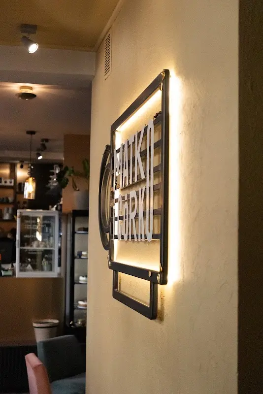 Matko i Córko Cafe