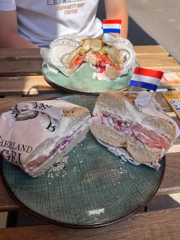 Netherlands Bagels Cafe, Foto 10 von 10