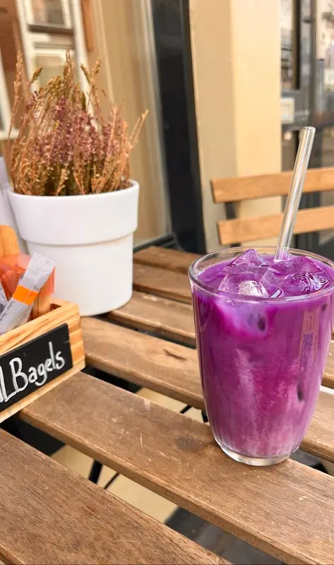 Netherlands Bagels Cafe, Foto 3 von 10