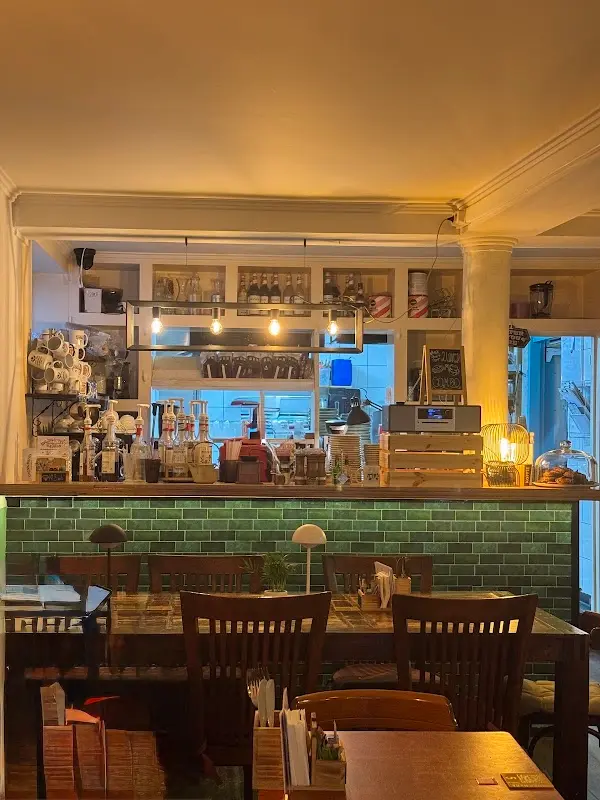 Netherlands Bagels Cafe, Foto 6 von 10