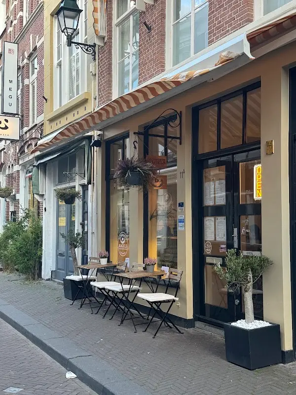 Netherlands Bagels Cafe, Foto 9 von 10