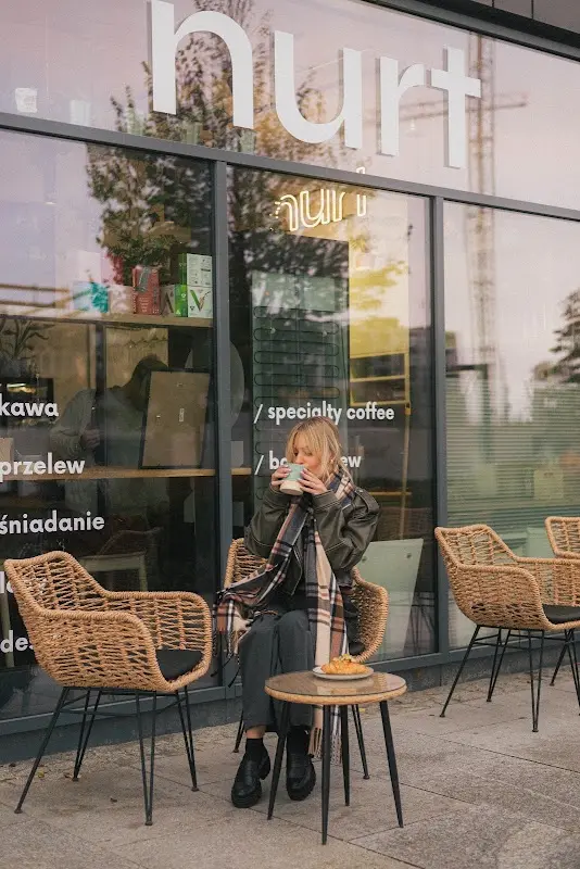 Nurt Cafe & Sandwiches