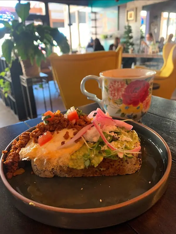 Ome Calli Café, Foto 3 von 10