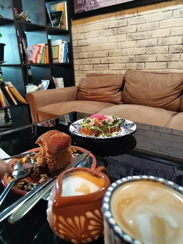 Ome Calli Café, Foto 4 von 10