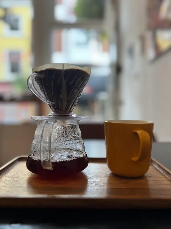 Passion Ethiopian Coffee, Foto 7 von 10